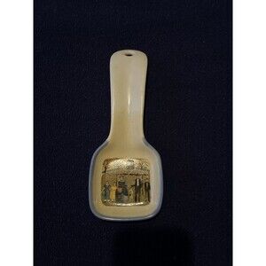 Otagiri Carol Endres Farm Scene Spoon Rest